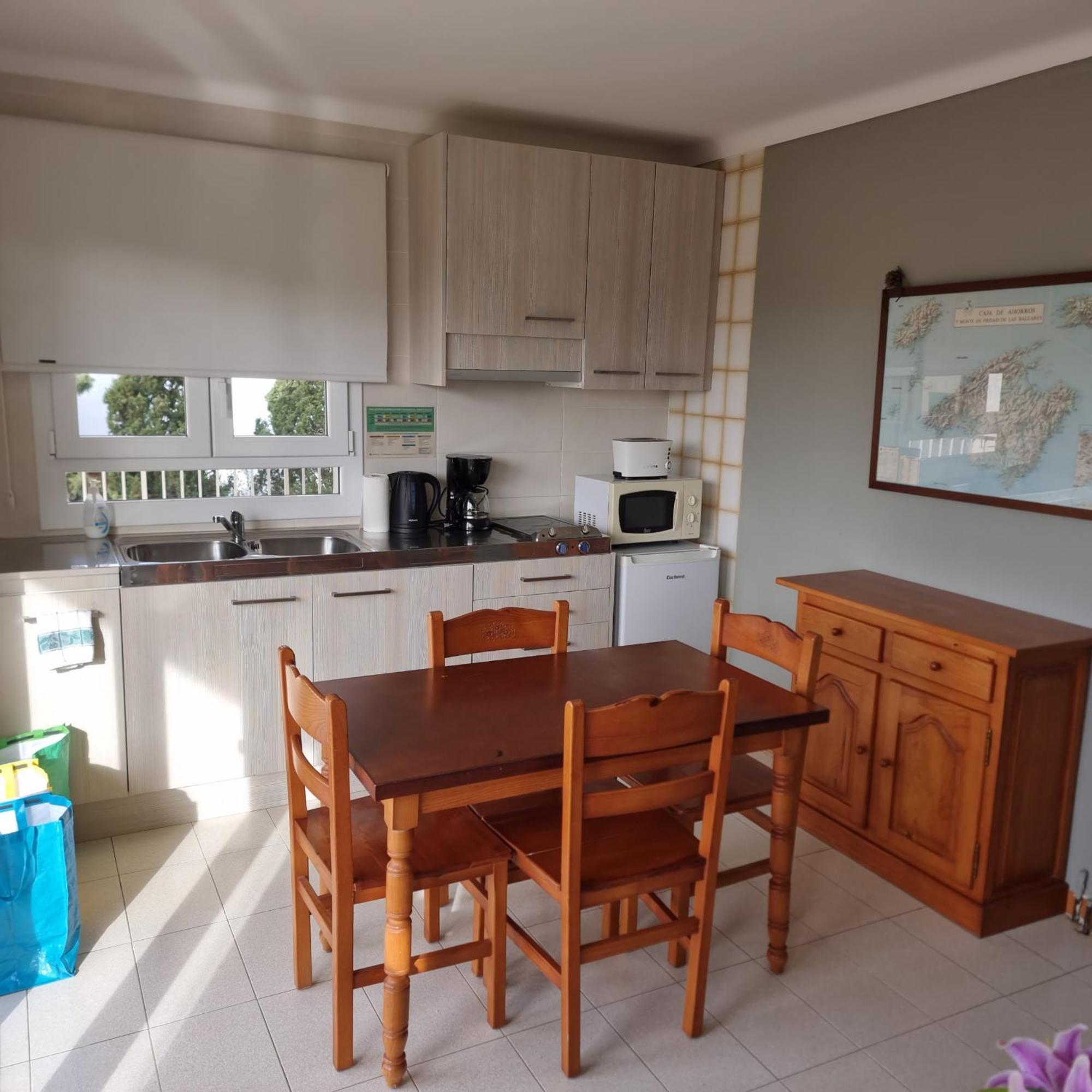 Apartamento Portosun Caracol ポルトコロム エクステリア 写真