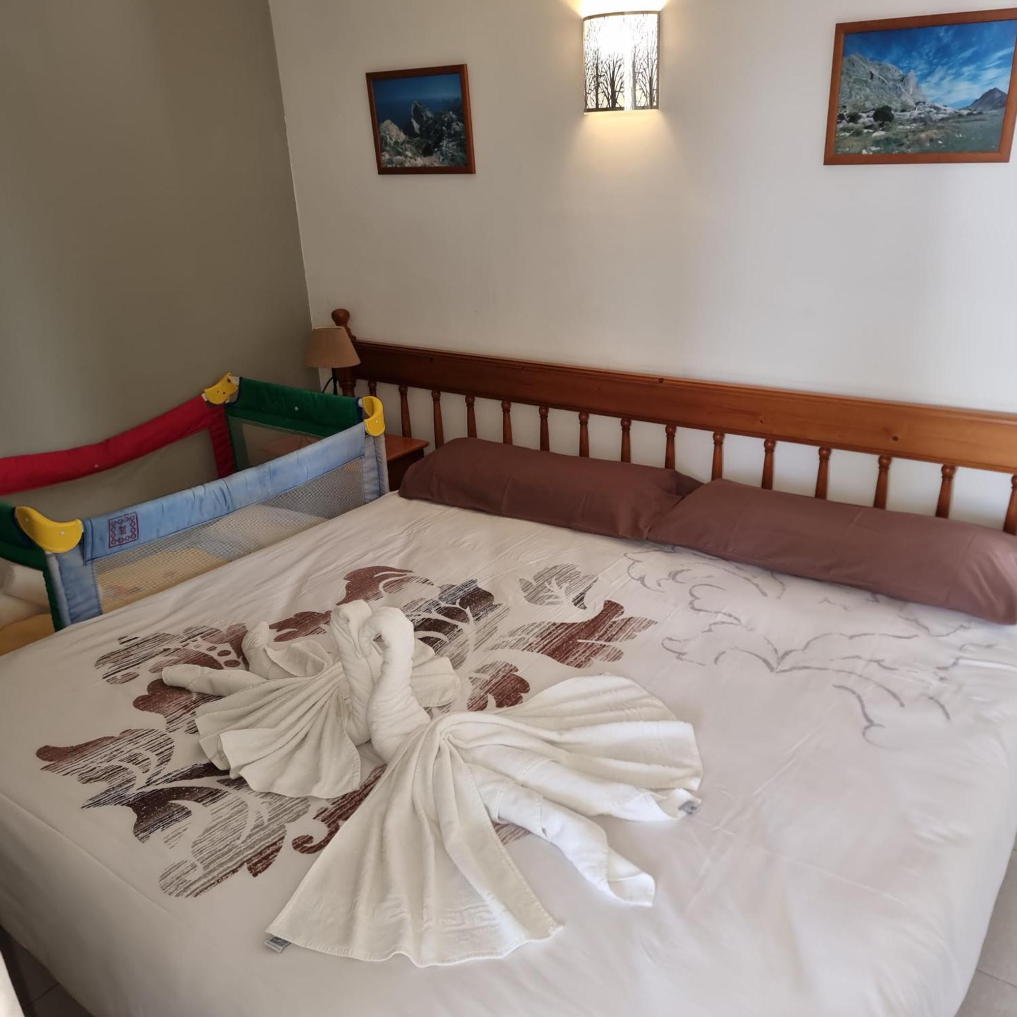 Apartamento Portosun Caracol ポルトコロム エクステリア 写真