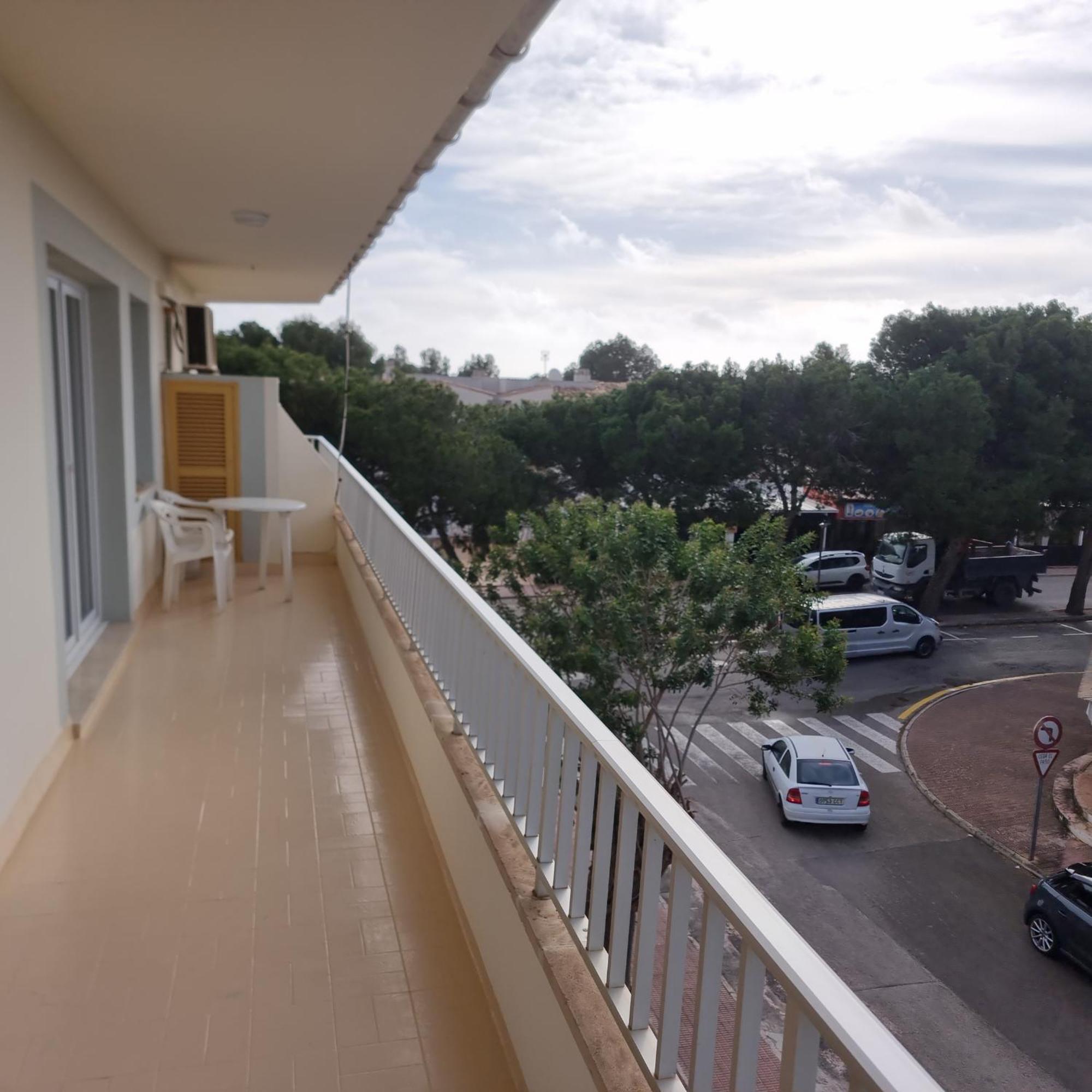 Apartamento Portosun Caracol ポルトコロム エクステリア 写真