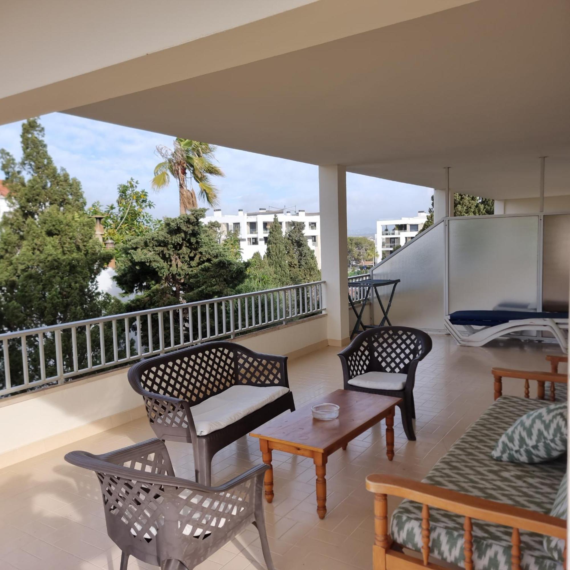 Apartamento Portosun Caracol ポルトコロム エクステリア 写真