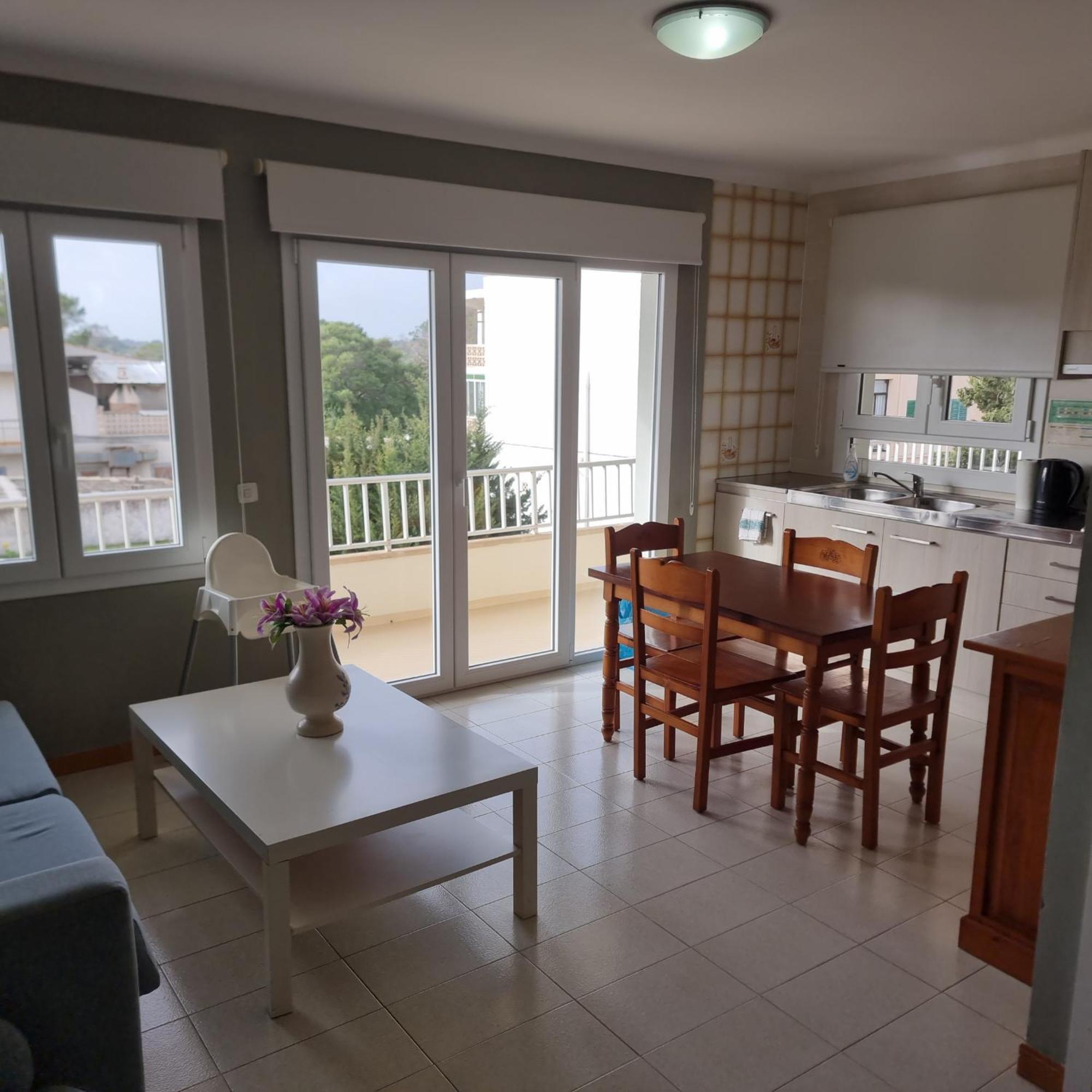 Apartamento Portosun Caracol ポルトコロム エクステリア 写真