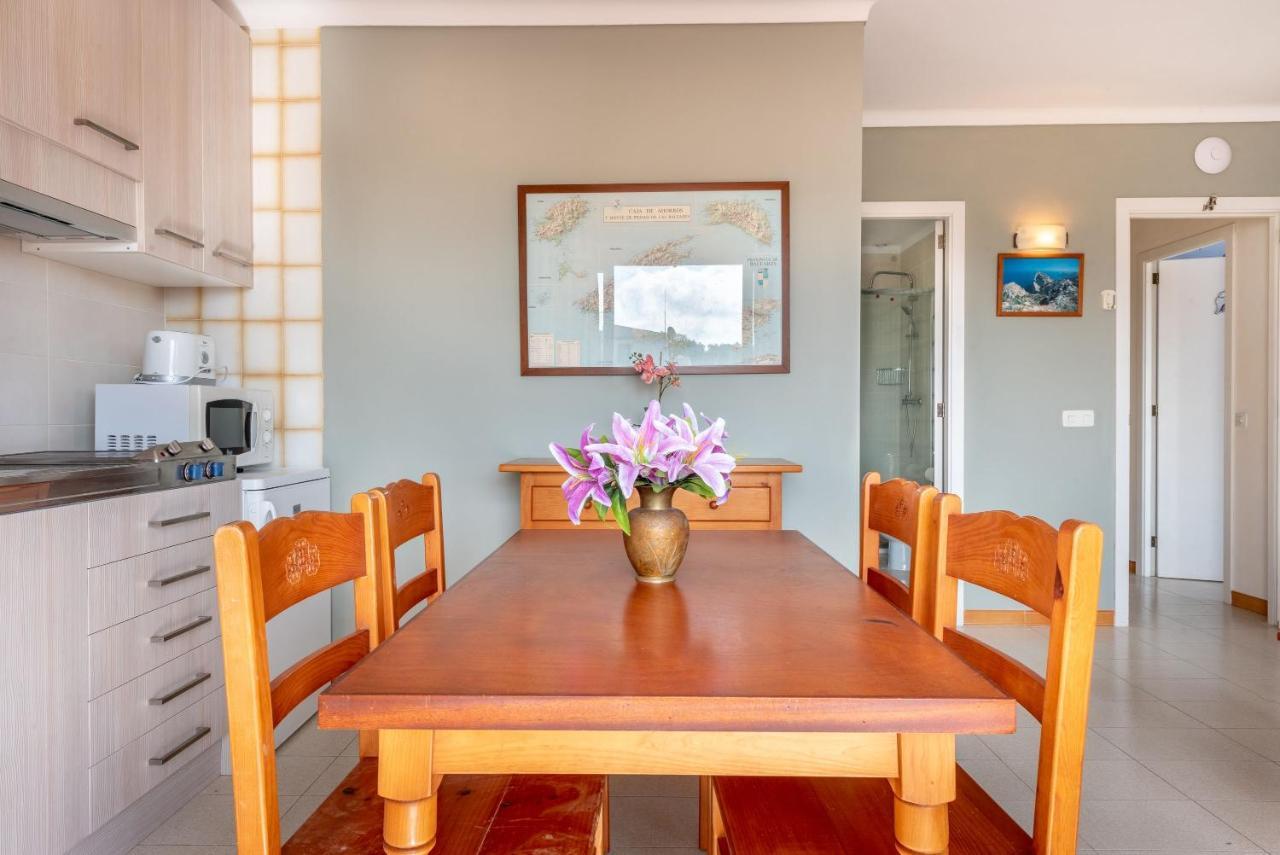 Apartamento Portosun Caracol ポルトコロム エクステリア 写真