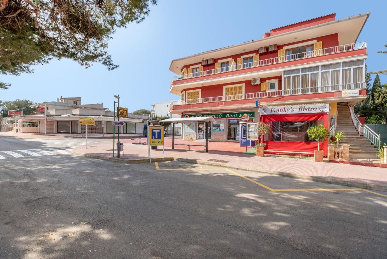 Apartamento Portosun Caracol ポルトコロム エクステリア 写真