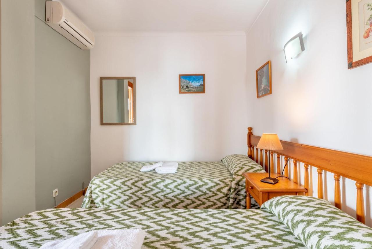 Apartamento Portosun Caracol ポルトコロム エクステリア 写真